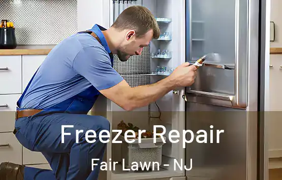  Freezer Repair Fair Lawn - NJ