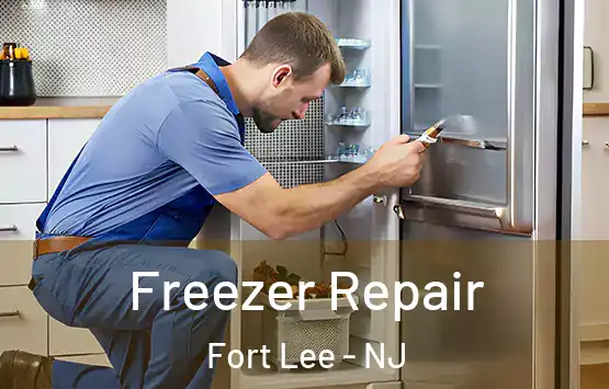  Freezer Repair Fort Lee - NJ