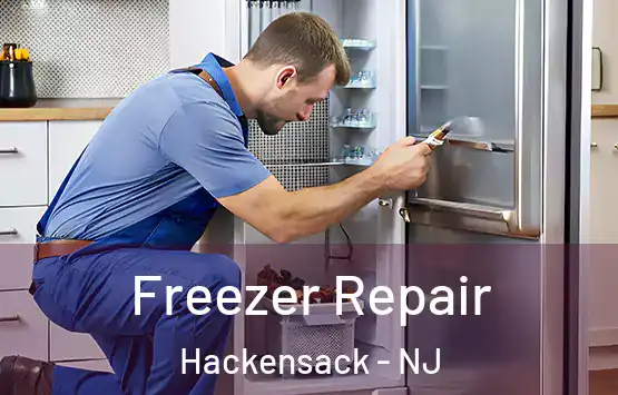  Freezer Repair Hackensack - NJ