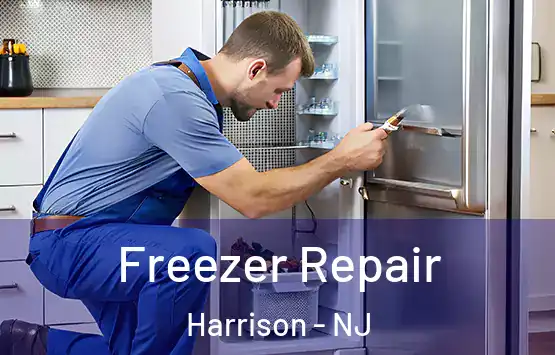  Freezer Repair Harrison - NJ