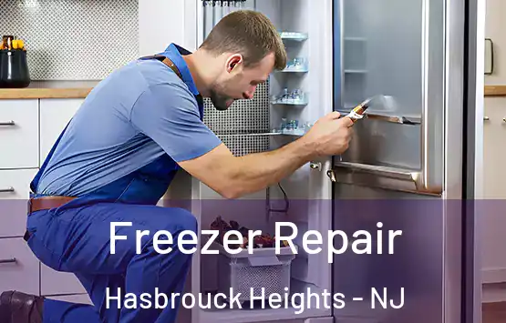  Freezer Repair Hasbrouck Heights - NJ