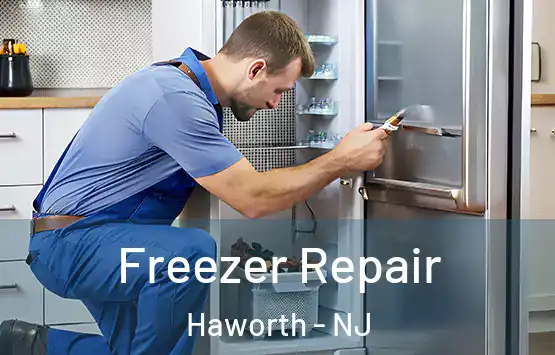  Freezer Repair Haworth - NJ