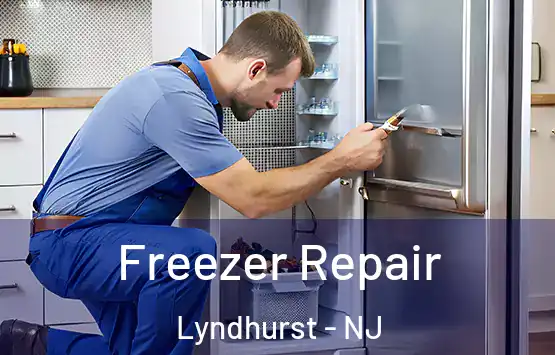  Freezer Repair Lyndhurst - NJ