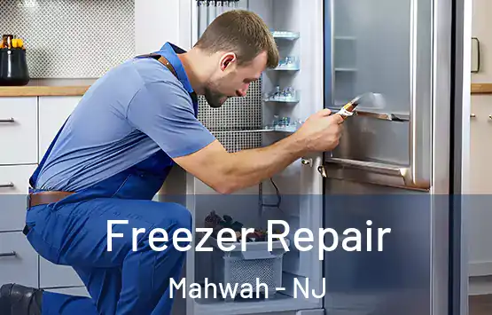  Freezer Repair Mahwah - NJ