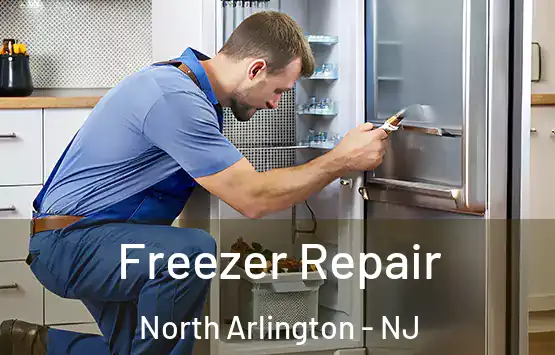  Freezer Repair North Arlington - NJ