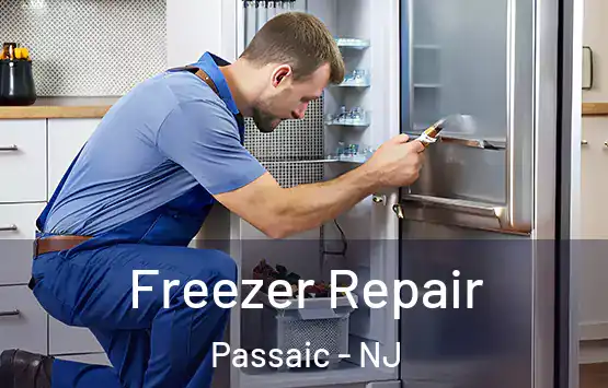  Freezer Repair Passaic - NJ
