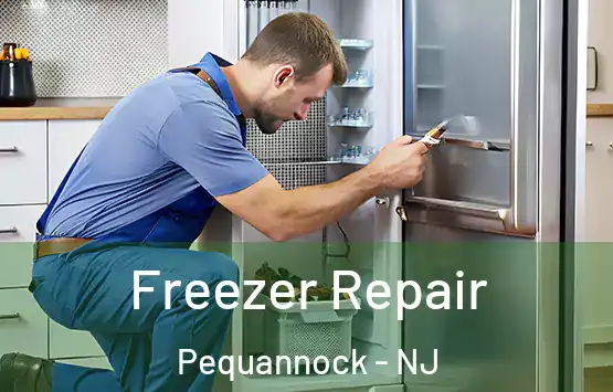  Freezer Repair Pequannock - NJ