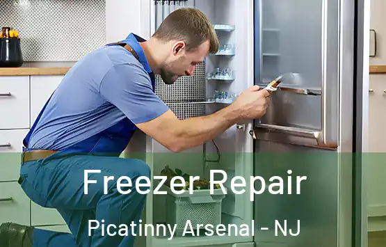  Freezer Repair Picatinny Arsenal - NJ