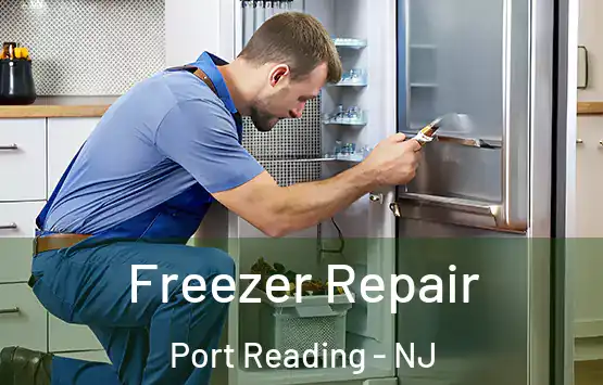  Freezer Repair Port Reading - NJ