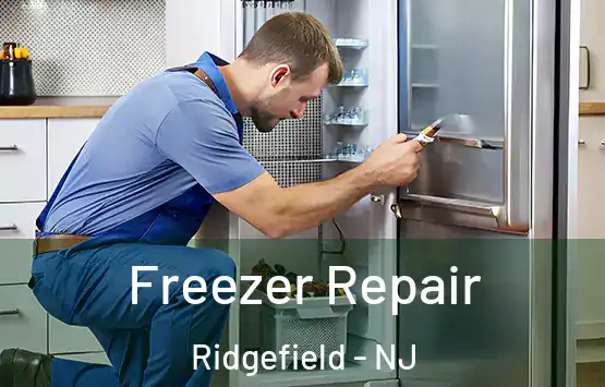  Freezer Repair Ridgefield - NJ