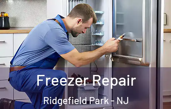  Freezer Repair Ridgefield Park - NJ