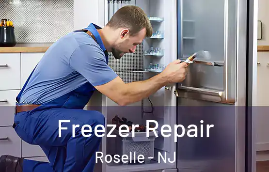  Freezer Repair Roselle - NJ