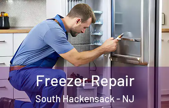  Freezer Repair South Hackensack - NJ