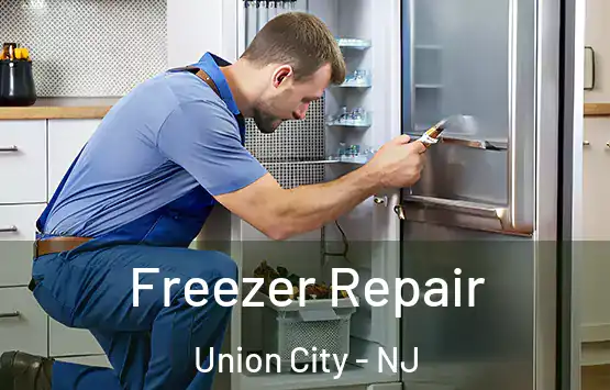  Freezer Repair Union City - NJ