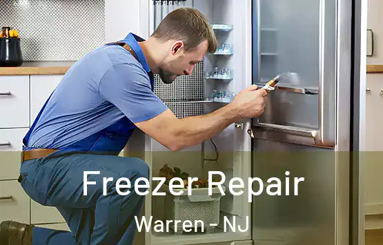  Freezer Repair Warren - NJ