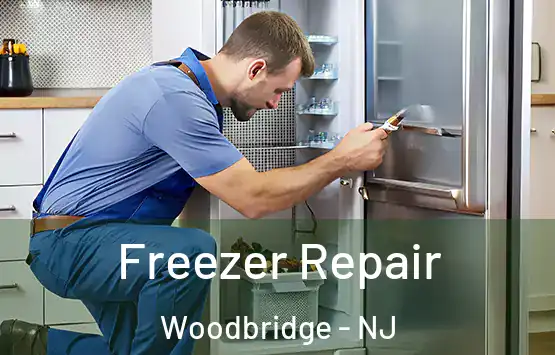  Freezer Repair Woodbridge - NJ