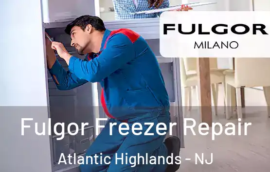  Fulgor Freezer Repair Atlantic Highlands - NJ