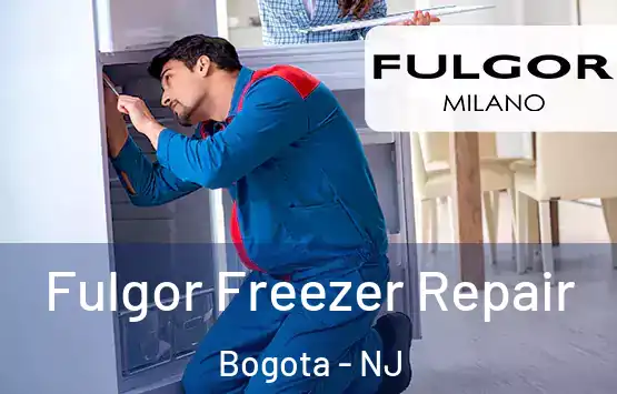  Fulgor Freezer Repair Bogota - NJ