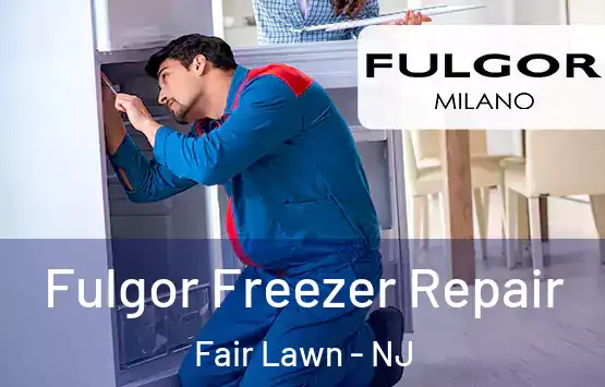  Fulgor Freezer Repair Fair Lawn - NJ