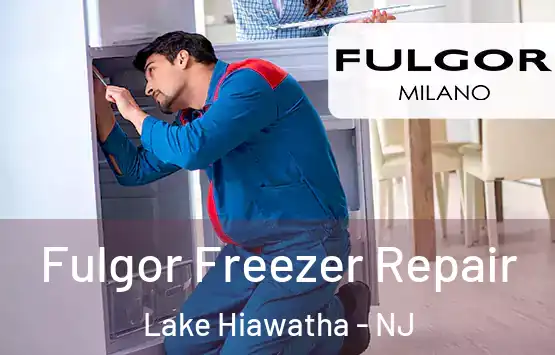  Fulgor Freezer Repair Lake Hiawatha - NJ