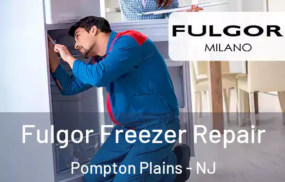  Fulgor Freezer Repair Pompton Plains - NJ