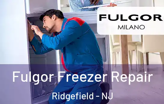 Fulgor Freezer Repair Ridgefield - NJ