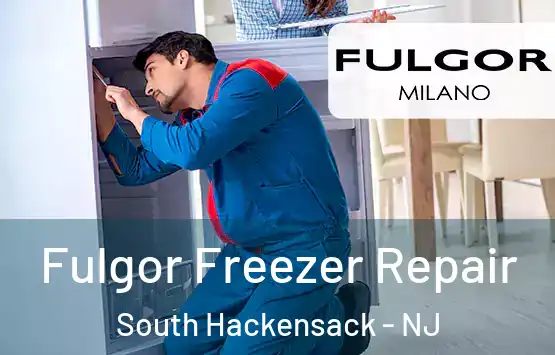  Fulgor Freezer Repair South Hackensack - NJ
