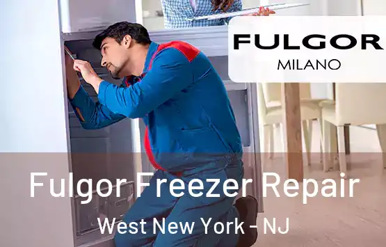  Fulgor Freezer Repair West New York - NJ