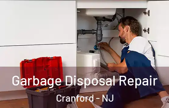  Garbage Disposal Repair Cranford - NJ