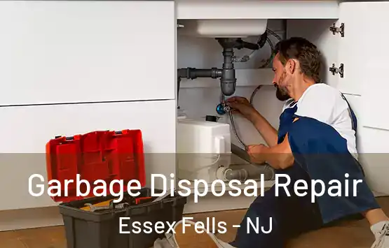  Garbage Disposal Repair Essex Fells - NJ