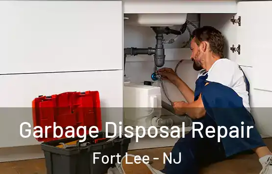  Garbage Disposal Repair Fort Lee - NJ