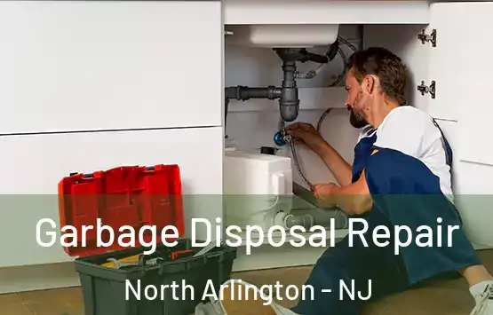  Garbage Disposal Repair North Arlington - NJ