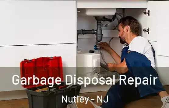  Garbage Disposal Repair Nutley - NJ