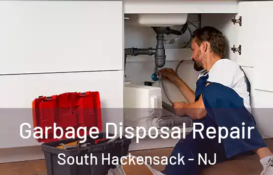  Garbage Disposal Repair South Hackensack - NJ