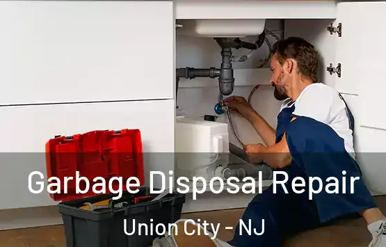  Garbage Disposal Repair Union City - NJ
