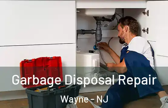  Garbage Disposal Repair Wayne - NJ
