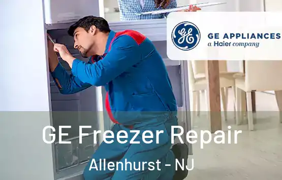  GE Freezer Repair Allenhurst - NJ