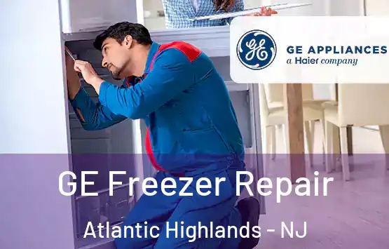  GE Freezer Repair Atlantic Highlands - NJ