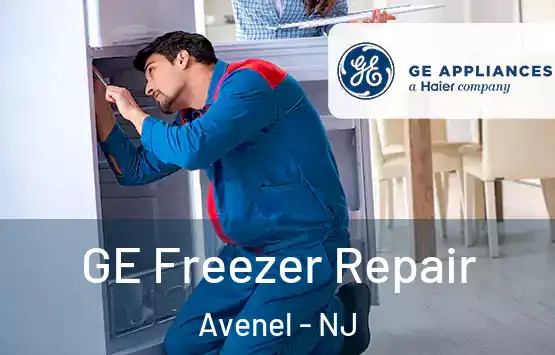  GE Freezer Repair Avenel - NJ