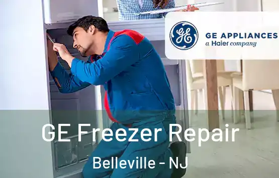  GE Freezer Repair Belleville - NJ