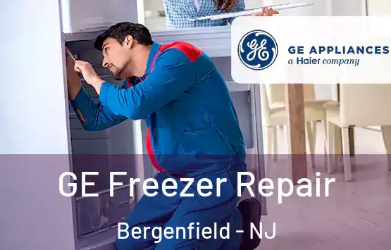  GE Freezer Repair Bergenfield - NJ