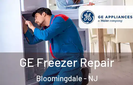  GE Freezer Repair Bloomingdale - NJ
