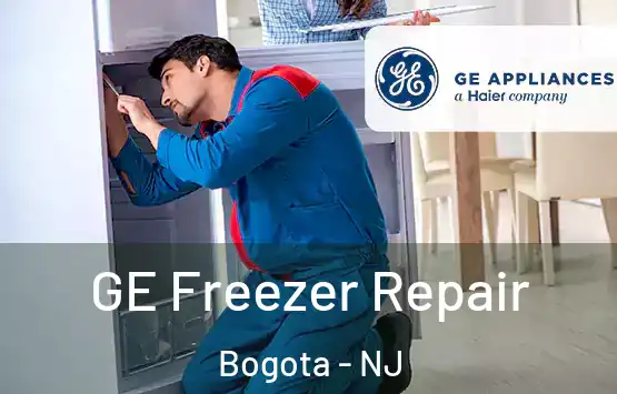  GE Freezer Repair Bogota - NJ