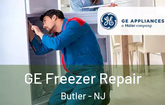  GE Freezer Repair Butler - NJ