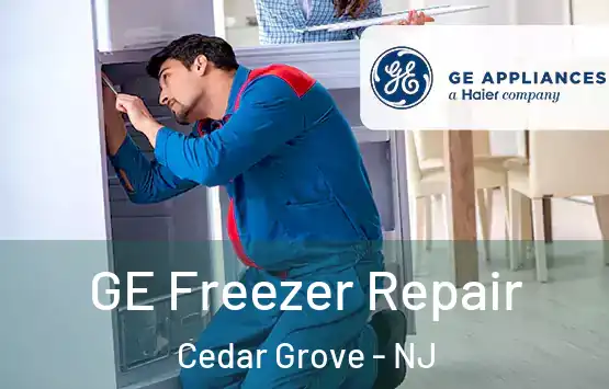  GE Freezer Repair Cedar Grove - NJ