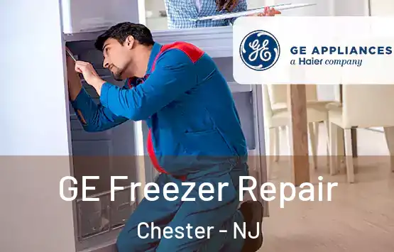  GE Freezer Repair Chester - NJ