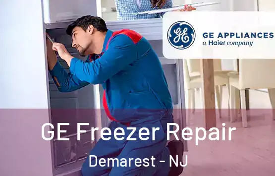  GE Freezer Repair Demarest - NJ