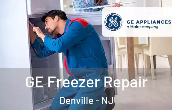  GE Freezer Repair Denville - NJ