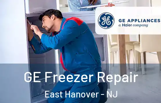  GE Freezer Repair East Hanover - NJ