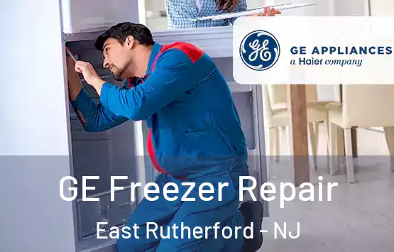  GE Freezer Repair East Rutherford - NJ